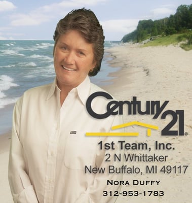 Nora Duffy - Century 21 1st Team