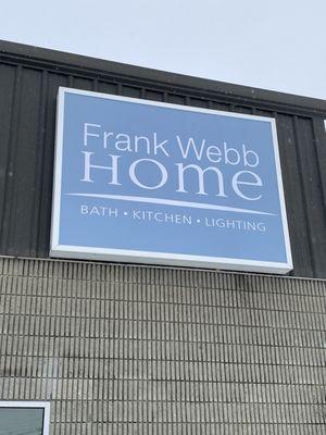 Frank Webb Home