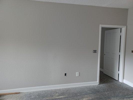 Interior painting