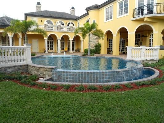 Premier Pools, Spas & Waterfalls (954) 448-3110 http://premierpoolsfl.com/