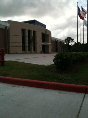 Friendswood High School