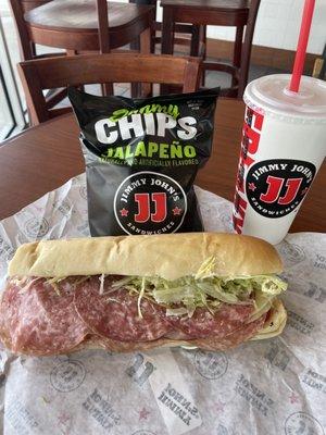 Jimmy John's