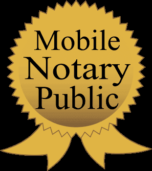 Mobile Notary Public