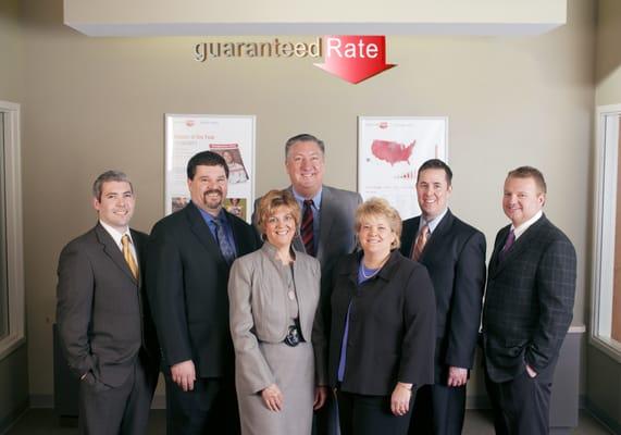 Guaranteed Rate