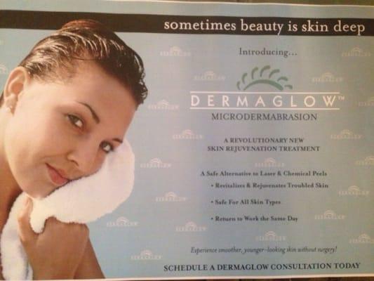 Demaglow medical Grade Facial now on at Special price.