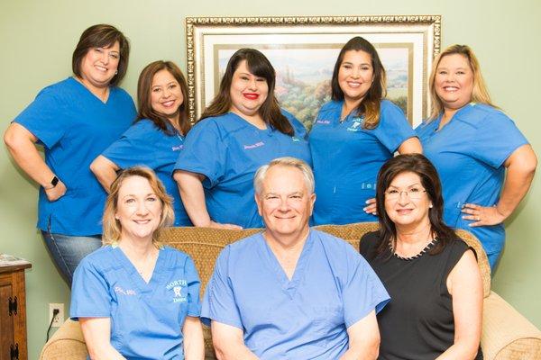 Russell D Borth,  DDS