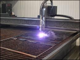 Plasma Cutting and Burn Services