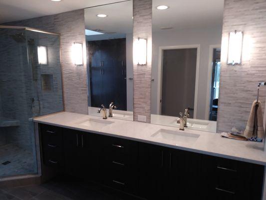 Master Bath Remodel