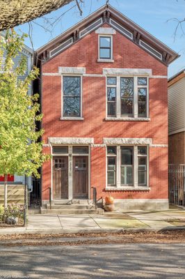 1727 N Hudson Avenue in Old Town-sold summer of 2018