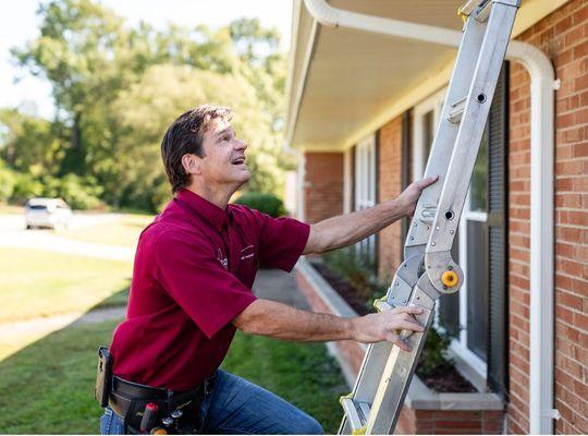 I have inspected thousands of roofs personally.