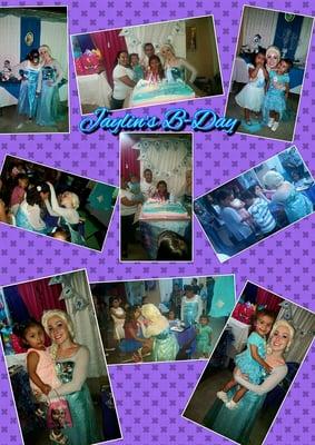 Elsa Birthdays