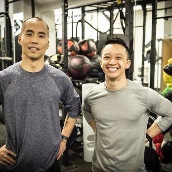 Owners Paul Park & Westley Chow drew on 25+ years of experience from college strength & conditioning to corporate fitness to create UpFit!