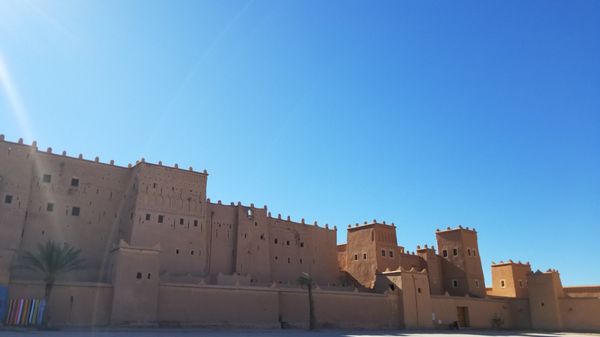 Ouarzazate the Hollywood of Morocco