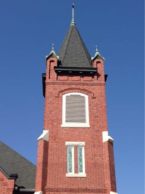 First Baptist Church of Marion