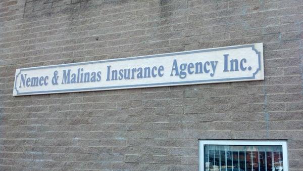 Nemec & Malinas Insurance Agency Inc