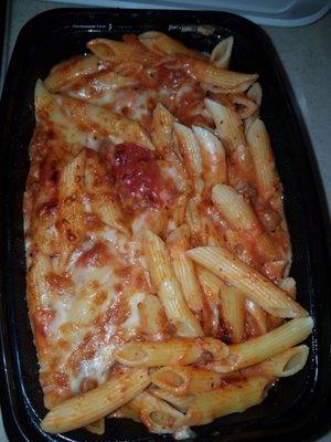 Baked ziti