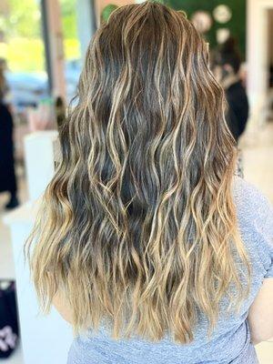 Balayage