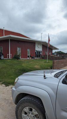 Fort Scott Livestock Market