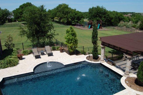 Sold - Twelve Oaks estate in Celina, TX