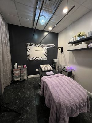 Leeza's Spa, one of the most relaxing spas in Dallas.