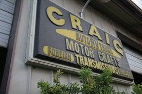 Wickenburg Auto, Truck and RV Repair and Service; Craig Motor Craft