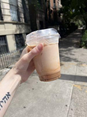 Iced chai