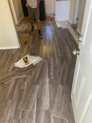 Flooring