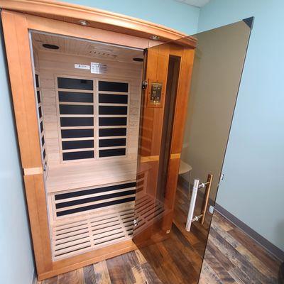 Infrared Sauna