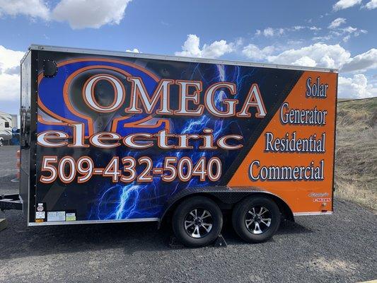 Omega Electric