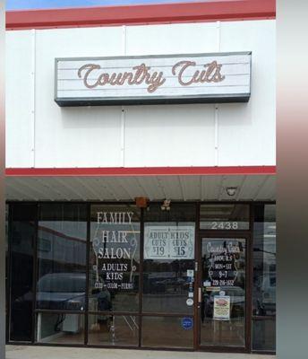 Country Cuts Family Hair Salon