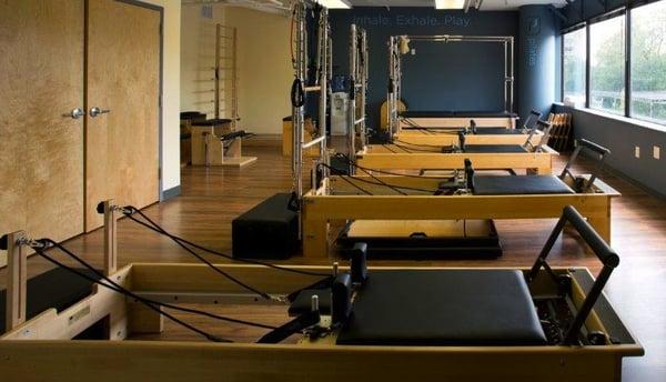 Pilates Studio