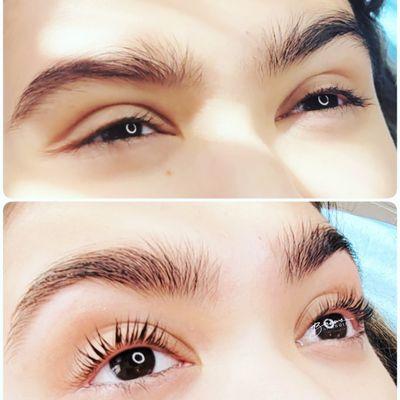 Lash lift