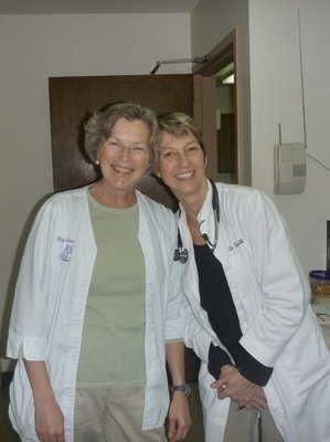 Dr. Betsy Graham and Dr Dawn Tauro--Miller