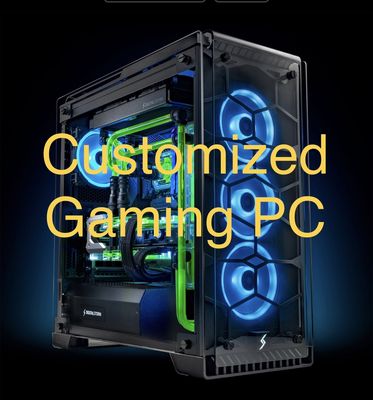 Customer your gaming PC