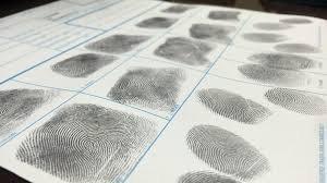 FD-258 Ink Card Fingerprinting  Book your appointment now! (469) 466-1424 www.OnPointeAlliance.com