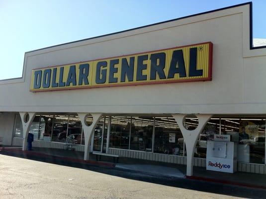 Dollar General Store