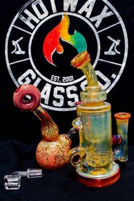 Hot Wax Glass St Pete