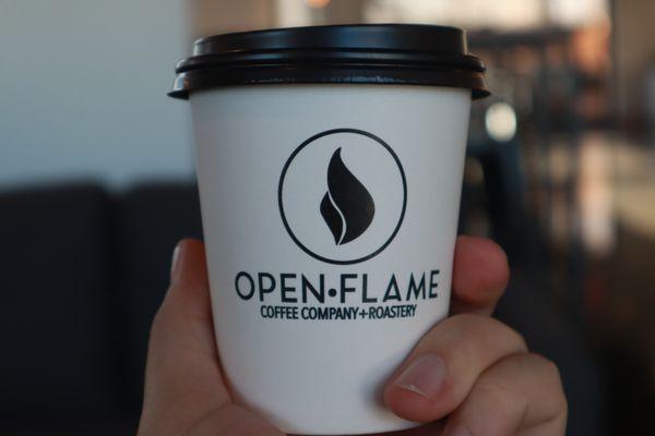 Open Flame is the best shop on the east side of OKC!