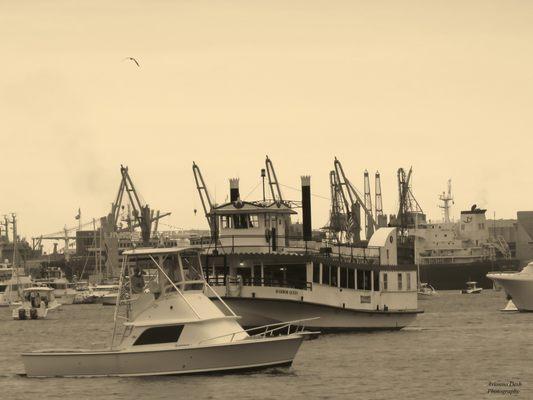 Baltimore Inner Harbor