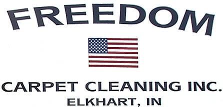 Freedom Carpet Cleaning Inc logo