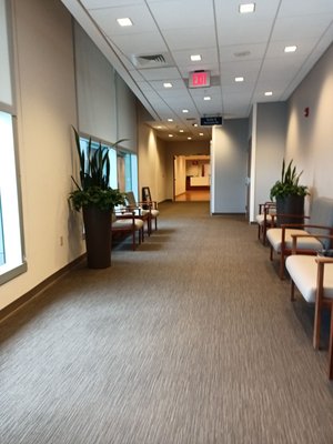 WVU Physician Office Center