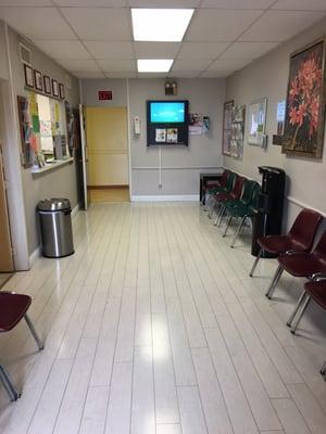 Waiting Area