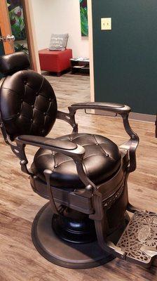 Check out my new Keller Dynasty chair!