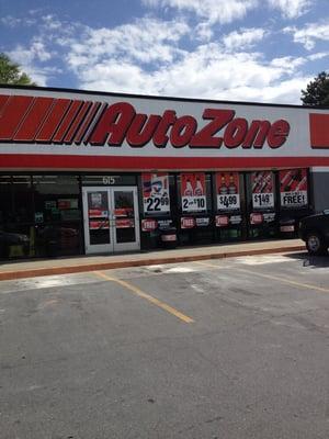 AutoZone Auto Parts