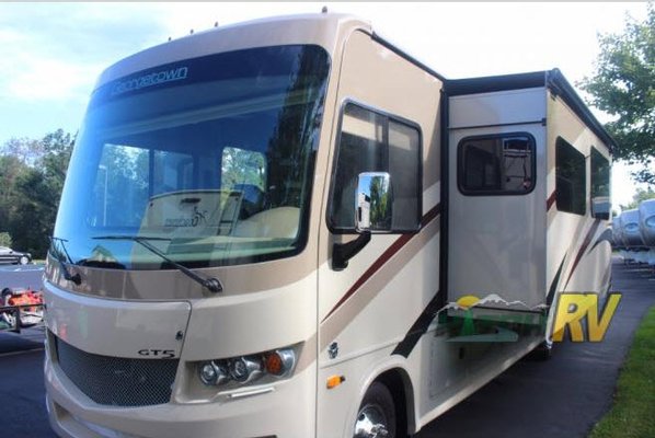 Class A Motorhomes