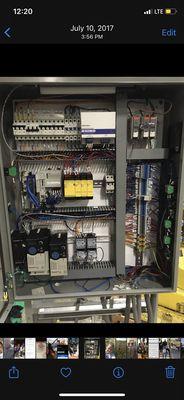 Electrical panel