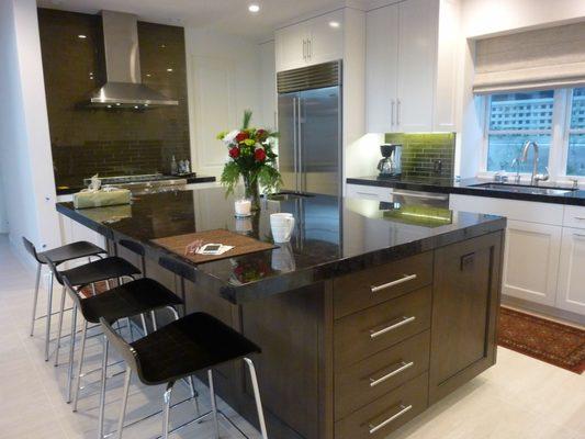 Designer Kitchen