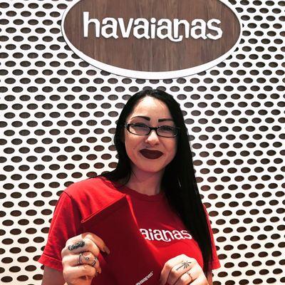 Red Hot Havianas