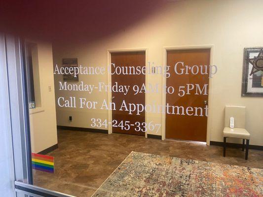 Acceptance Counseling Group