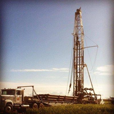 B & B Well Drilling